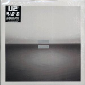 U2 - No Line On The Horizon (10th Anniv. Ed.) (2xLP) (180g) (remastered) - Vinyl
